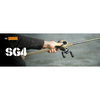 Wędka Savage Gear Alpha SG4 Monster 243cm | 40-110g