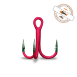 Kotwiczki Gurza UV RED ST-36 | #1 | 5szt.