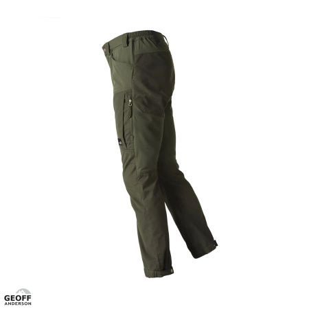 Spodnie Geoff Anderson Roxxo |  Forest Green | L