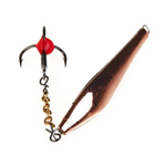 Błystka podlodowa Lucky John Double Blade 55 | 5cm | 6g | CS