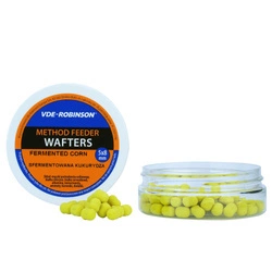 VDE-ROBINSON Wafters 15g - 5x8mm - Sfermentowana Kukurydza