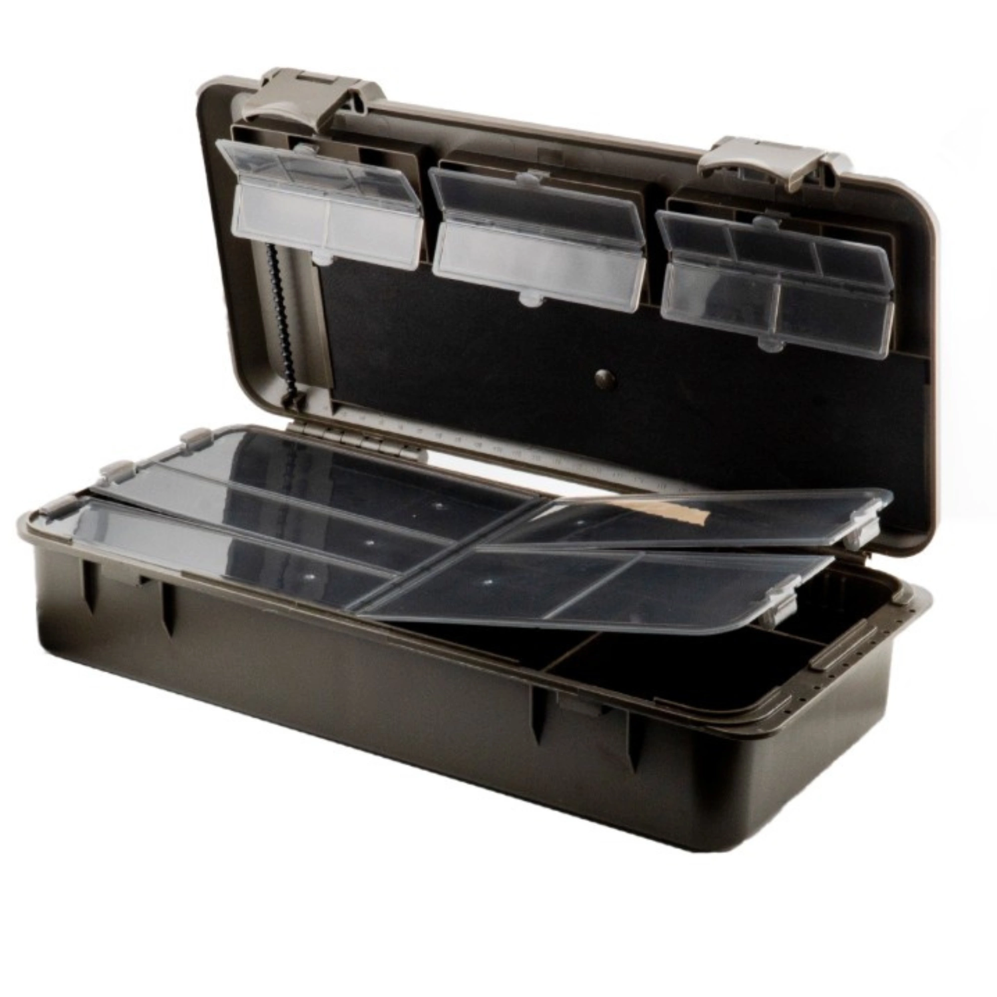 Brain Carp Rig Box #44 / 34.5x17.5x7.5cm