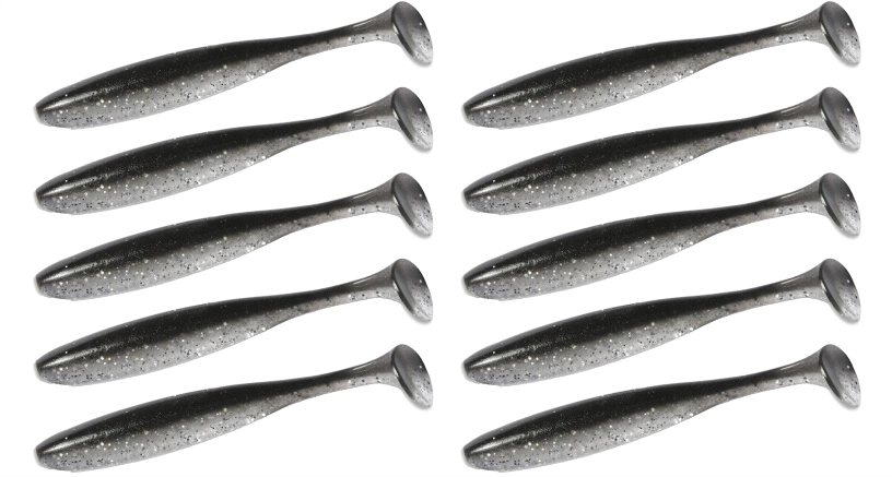 Keitech Easy Shiner 3"/7,6 cm LT#19 Real Baitfish - 10szt.