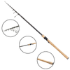 Wędka Westin W2 Tele Spin 210cm | XH | 20-50g