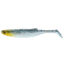 Przynęta Headbanger Banger Shad - 12cm - Goldhead - 5szt.