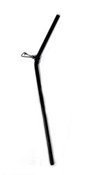 .Rurka antysplątaniowa Mikado z agrafką 20 cm -1szt