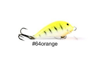 .Wobler Siek Bzyk 3,5cm - pływający - 64O