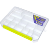 Pudełko Select Hard Lure Box SLQ-2540 | 25x19x4cm