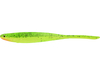 Guma Westin ShadTeez Pin-Tail 8cm | Lime Chartreuse
