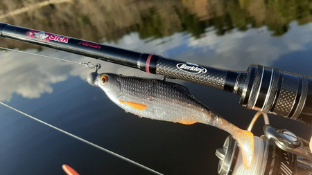 Guma Berkley Pulse Realistic Roach 11cm | Bleak