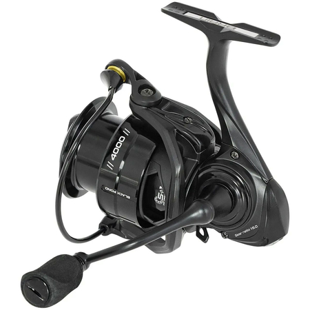 Kołowrotek Brain Black Pond 3000