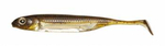 Fish Arrow Flash-J Shad 3" - Green Pumpkin/Silver #01 - 1 szt.