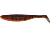 Zestaw Przynęta WESTIN ShadTeez Slim 18cm 33g - Motoroil Burbot - 1szt. + Dozbrojka Vis Vangen