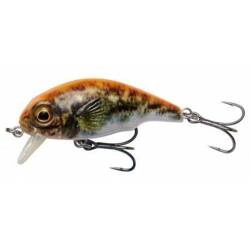 ..Wobler Savage Gear 3D GOBY CRANK SR 5cm 6,5g FL UV Orange