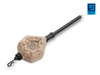 Ciężarek ołowiany Delphin CyberBARBED PVA TUBE / 50g