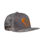 Czapka Savage Gear FLEX FIT CAMO CAP ONE SIZE CAMO/GREY