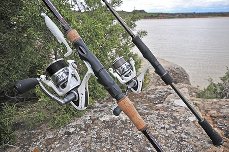 Kołowrotek Okuma Inspira ISX-40 FD