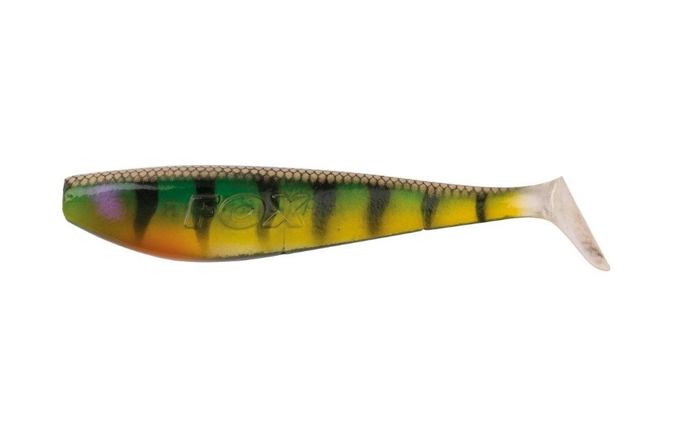 Guma Fox Rage Zander Pro 10cm | Stickleback