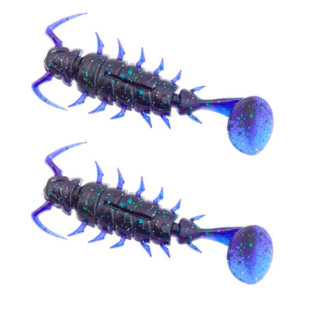 Guma Lucky John Alien Bug 1,5" | T52 | 10 szt.
