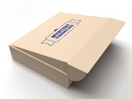 Tajemnicze pudło przynęt Mystery Fishing Box | Pstrąg