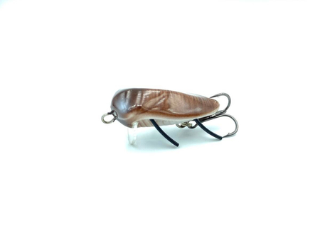 Wobler Gloog Wioślak 3,5cm | 2,5g | pływający | CM