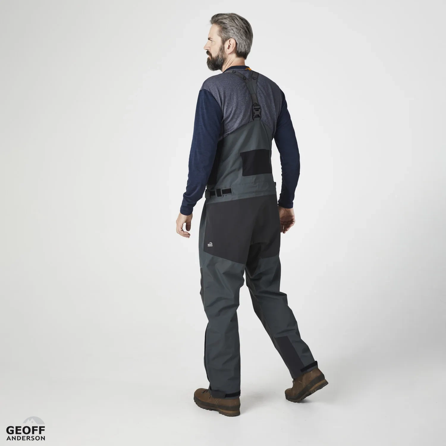 Spodnie Geoff Anderson Urus Rough | Black | XL