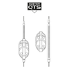 Podajnik Feeder Bait ARC XL QTS | 70g