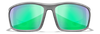 Okulary Wiley X Gravity Captivate | Green Mirror | Matte Cool Grey Frame | GRATISY!!!