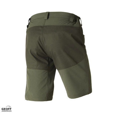 Spodenki Geoff Anderson Roxxo Shorts | Forest Green | XL