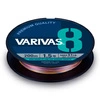 Plecionka Varivas8 PE #1 - 150m - 20lb - Multicolor
