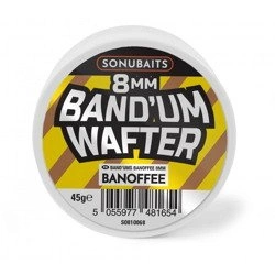 Dumbellsy Sonubaits Band'Um Wafters 8mm - Banoffee