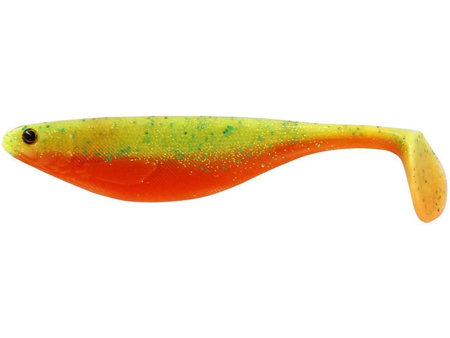Guma Westin ShadTeez High 12cm | Green Tomato