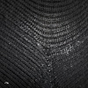 Skarpety Geoff Anderson WizWool MidWeight | Black | S / 37-40