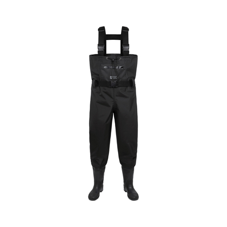 Spodniobuty Mikado Basic czarne UMS08 - rozmiar 46