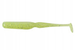 Guma Keitech Swing Bait 2,8" | 7,12cm | LT#25S Toxic Chart | 8 szt.