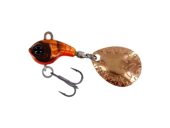 Wirujący ogonek WESTIN  wolframowy -7g / 1,6cm - Fire Craw