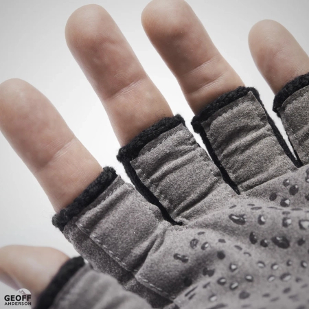 Rękawice Merino Fingerless | S/M