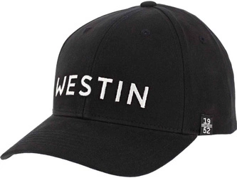Czapka z daszkiem Westin Classic Cap | Black Ink
