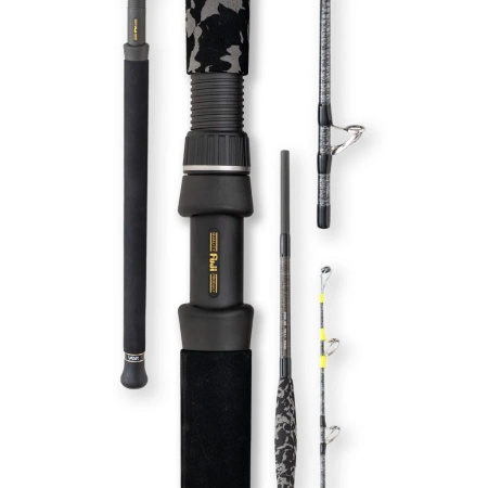 Wędka sumowa VAGNER Origin V-Static / 2.40m / 200-800g / 2sec.