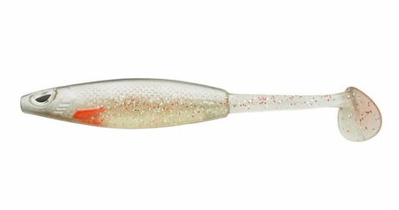 Guma Berkley Sick Vibe 12cm | Silver Roach