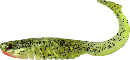 Przynęta Headbanger BangerRibs 6,9cm - Lime Shad - 1 szt.