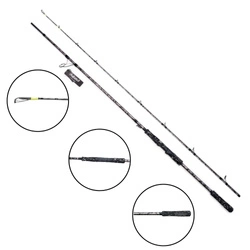 Wędka sumowa VAGNER Magic Bow 26 / 260cm / 30-150g