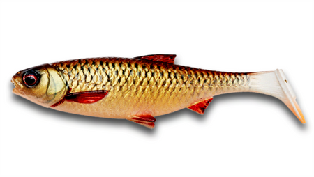 Guma Savage Gear 3D River Roach 10cm | Dirty Roach