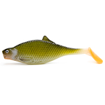Guma Kogut Wędkarski Pazur Leszcz 10cm | Oliwka
