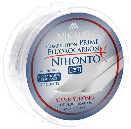 Fluorocarbon Mikado Nihonto Prime 0,35 | 30m