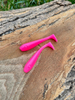 Przynęta Angry Pikes - Pussy Baits 10cm, 9g - Różowy - 3szt.