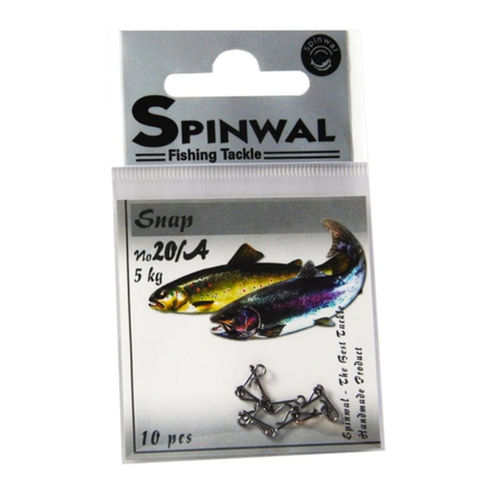 Agrafka Spinwal No.20A, 5kg