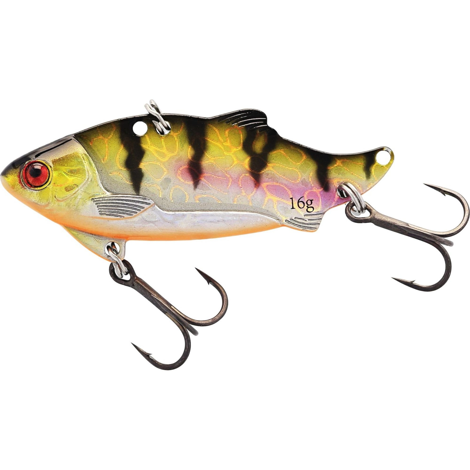 Cykada WESTIN Ricky The Roach Tungsten Vibration Bait / 4.5cm / 9g / Glimmer Perch