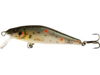 Wobler JR - Płoć 60 - Pływający