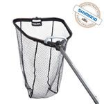 Podbierak Shimano Yasei Rubber Net L | 90cm